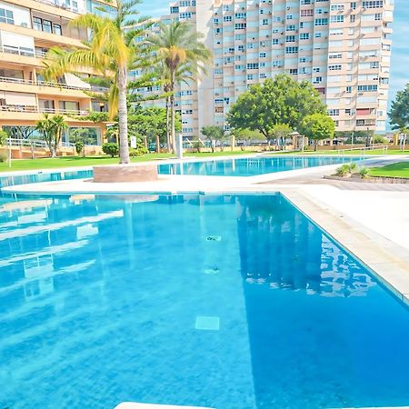 Апартаменти Cozy Flat With Sea Views La Torre Торремолінос Екстер'єр фото