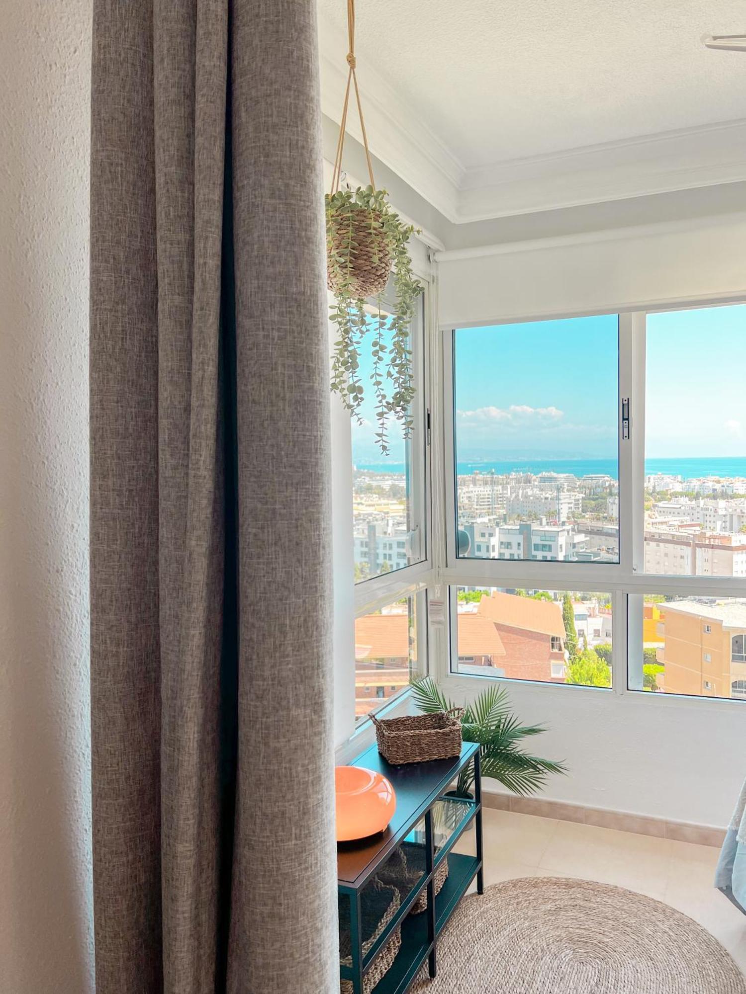 Апартаменти Cozy Flat With Sea Views La Torre Торремолінос Екстер'єр фото