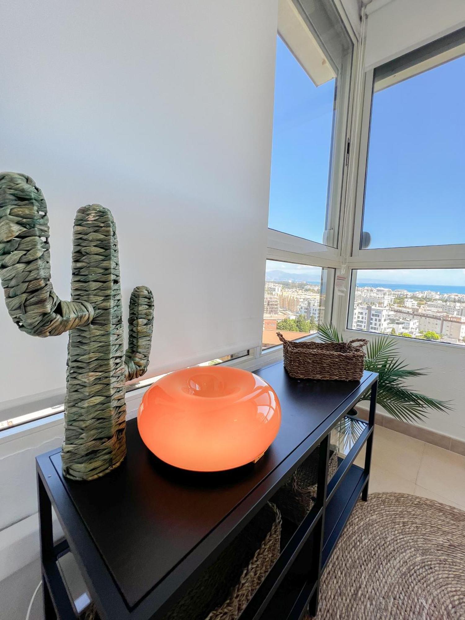 Апартаменти Cozy Flat With Sea Views La Torre Торремолінос Екстер'єр фото