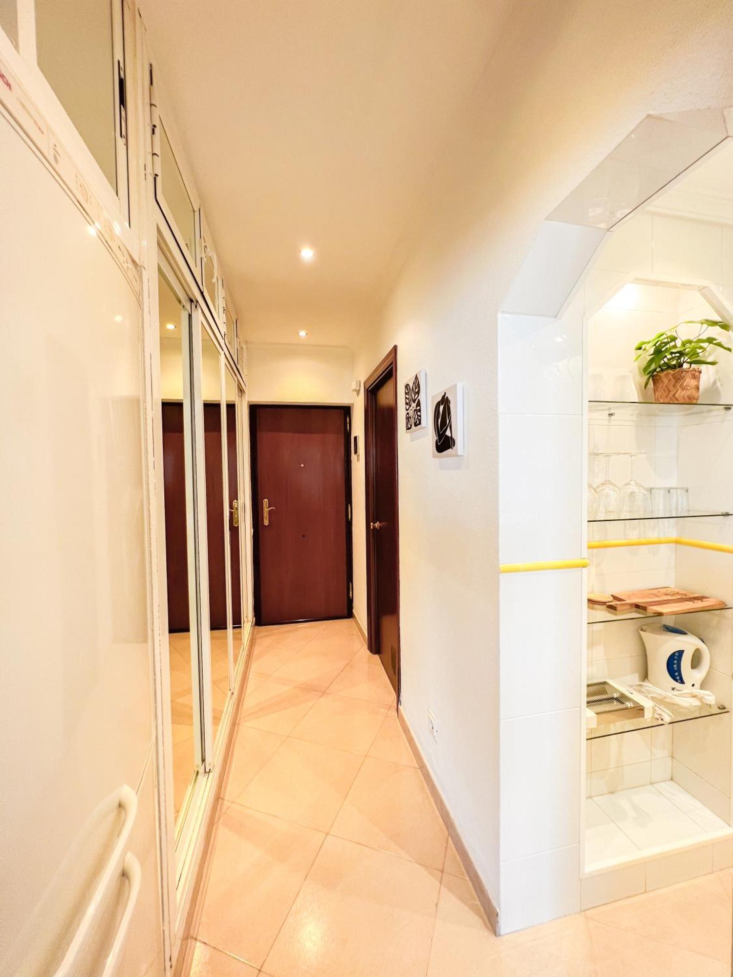 Апартаменти Cozy Flat With Sea Views La Torre Торремолінос Екстер'єр фото